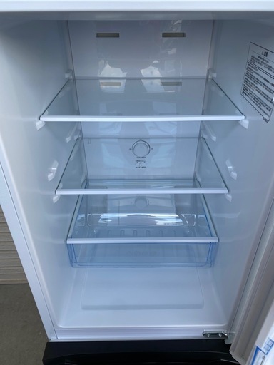 冷蔵庫 Hisense 162L HR-D15F 2024年製