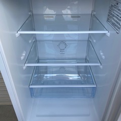 冷蔵庫 Hisense 162L HR-D15F  2024年製の画像