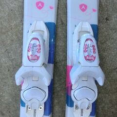 ジュニアスキー 2点セット 92cm ディナスター サルサ DYNASTAR SALSA スキー板 子供用 スキー 札幌市 西区 西野店の画像
