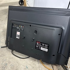 【2019年製】アイワ　24インチ　リモ無し　テレビの画像