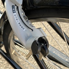 新品同様ブリヂストンアルベルトS型通学仕様27の画像