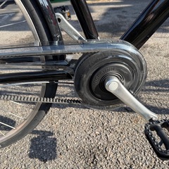 新品同様ブリヂストンアルベルトS型通学仕様27の画像