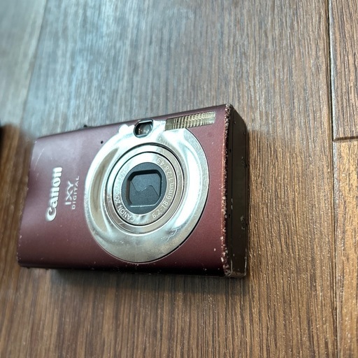 Canon IXY DIGITAL 201S コンパクトデジタルカメラ