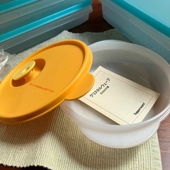 Tupperware タッパーウェアの画像