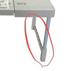 押入れフリーラック 2段分の画像