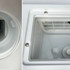 【最安値】💎2020購入SHARPドラム式洗濯乾燥機 ヒートポンプES-W112 配達無料！の画像