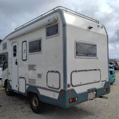  Toyota Camroad Camper の画像