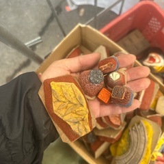 【珍品】無料　昔の陶器用スタンプの画像