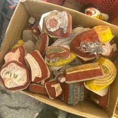 【珍品】無料　昔の陶器用スタンプの画像