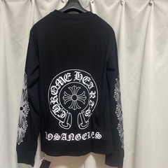 【新品未使用タグ付】クロムハーツ　ロンT の画像