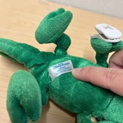 肩のせパスカル　ディズニーの画像