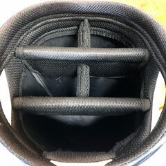 XXIO★ゼクシオ キャディバッグ GGC-X109 ダンロップ 美品の画像