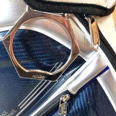 XXIO★ゼクシオ キャディバッグ GGC-X109 ダンロップ 美品の画像