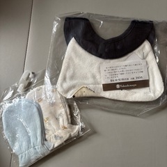 ミトン&スタイ　新品未使用の画像