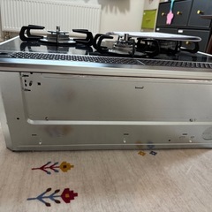 ガスコンロ　新品未使用　タカラスタンダードの画像