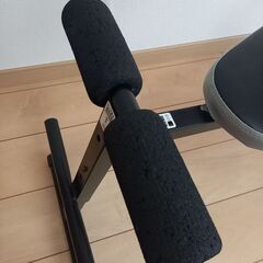 ⚠️値引き対応🉑⚠️アルインコ らくらく腹筋イージーリフト EXG054(レッグパッド2個なし)(説明書あり)の画像