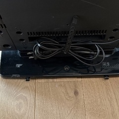 TOSHIBA REGZA TVの画像