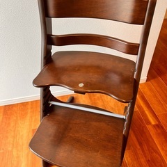 ハイチェア　ベビーチェア　キッズチェア　子供用イスの画像