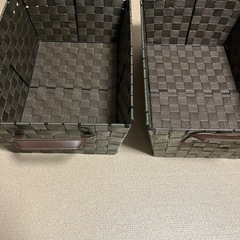 かご　1つ　🧺の画像