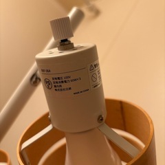 フロアライト フロアスタンド 間接照明の画像