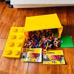 LEGOクラシック
の画像
