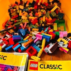 LEGOクラシック
の画像