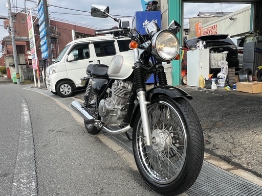 オシャレバイク‼️ スズキ　ST250E NJ4CA インジェクション車　大阪府発