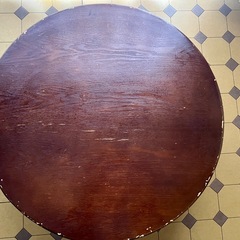 ［無料］折りたたみテーブル　ローテーブルの画像