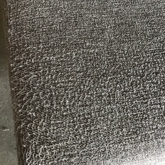 L字ソファ　カウチソファ   3人掛け 中古品　※座面傷み有りの画像