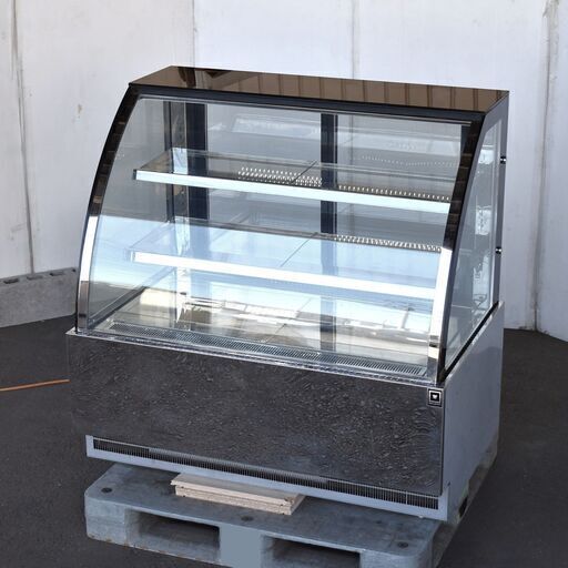 ≪yt1436ジ≫レマコム 高湿対面冷蔵ショーケース リユースストレージ仙台 60316-06