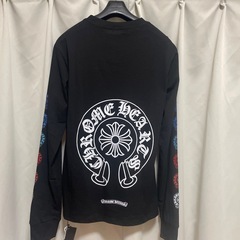 【新品未使用タグ付】クロムハーツ　ロンT の画像