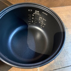 TIGER 炊飯器　JAI-R1 2018年製の画像