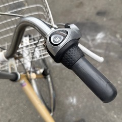 26インチ中古自転車の画像