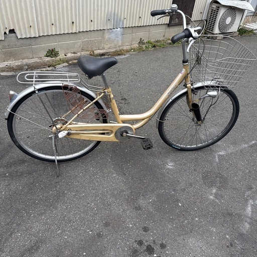 26インチ中古自転車