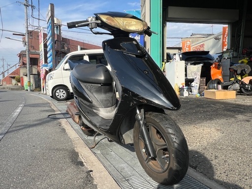 激安‼️ ヤマハ　ジョグZRエボリューション SA16J 原付　2スト　大阪府発