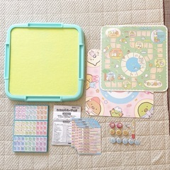 すみっコぐらし わくわくパーティーゲームズ　の画像