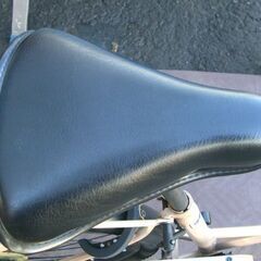 27インチ ウィズリー 自転車 切換 6段 マットカーキ 27.5×1.95 外装6段ギア LEDライト FATタイヤ 札幌市 白石区 東札幌の画像