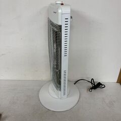 【YAMAZEN】 山善 ツインヒート PLUS DBC-J121(W) 2016年製 動作確認済み ホワイト 暖房 遠赤外線ヒーター A0937の画像