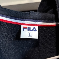 FILA セットアップの画像