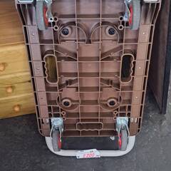 リサイクルショップどりーむ荒田店　No.5458　台車　折りたたみ可能🎵　美品ですよ～(≧▽≦)の画像