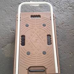 リサイクルショップどりーむ荒田店　No.5458　台車　折りたたみ可能🎵　美品ですよ～(≧▽≦)の画像