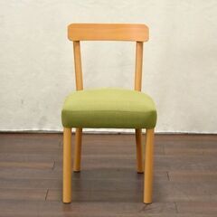 ≪yt1443ジ≫ アウトレット家具 ダイニングチェア リユースストレージ仙台 60415-12の画像