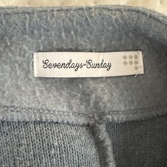 ノーカラー　ロングコートの画像