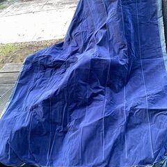 【引取り限定】エアーマットレス/エアベッド アメリカINTEX社製 ※ほぼ未使用〈山梨県山中湖〉の画像