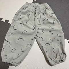 ⚪️ 美品✨　ズボン２枚セット　100サイズの画像