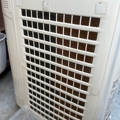 SHARP2012年製加湿空気清浄機の画像