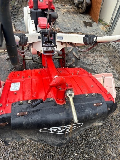 ヤンマー耕運機8.5馬力 ディーゼル YH85 (桜子) 岡山のその他の中古