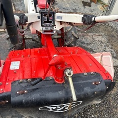  ヤンマー耕運機8.5馬力 ディーゼル YH85の画像