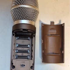 カラオケ オンステージ パーソナル マイク の画像