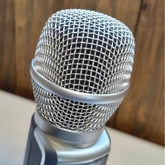 カラオケ オンステージ パーソナル マイク の画像